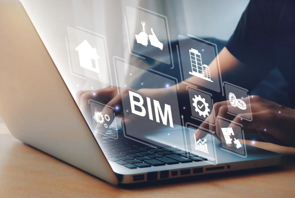 イメージ BIMによる円滑なコミュニケーション