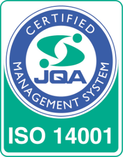 ISO 14001ロゴ