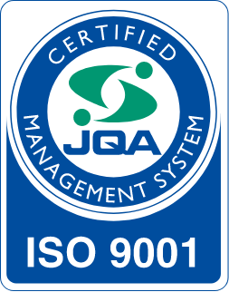 ISO 9001ロゴ