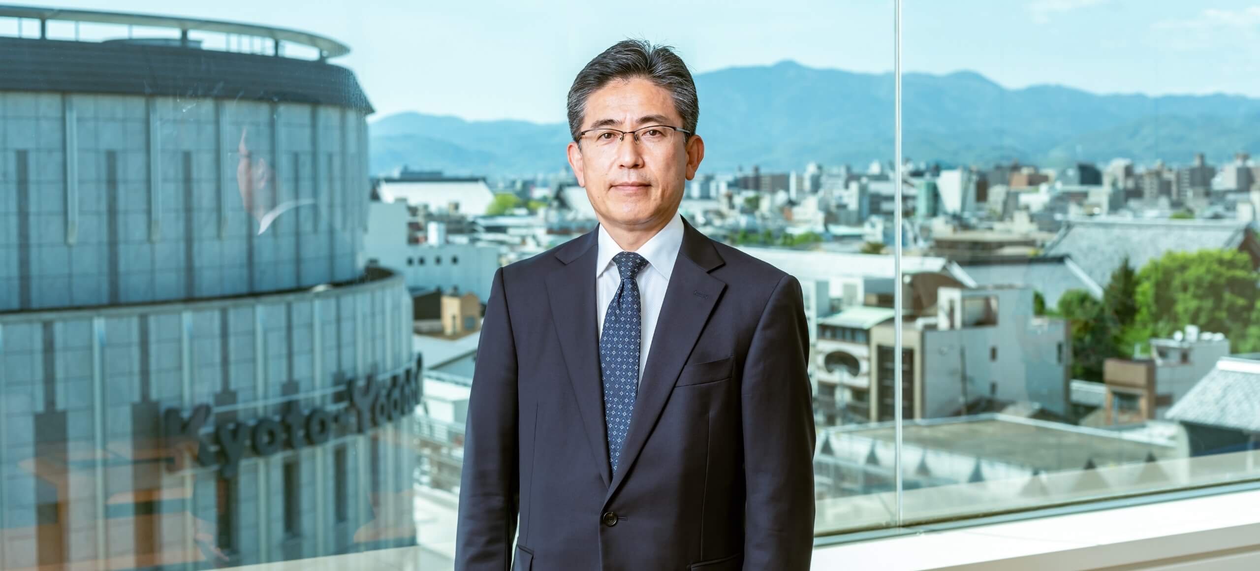 北和建設株式会社 代表取締役社⻑ 松尾 隆広