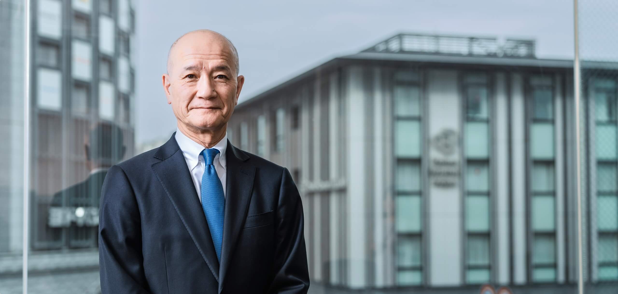 北和建設株式会社 代表取締役社⻑ 西田 晴彦