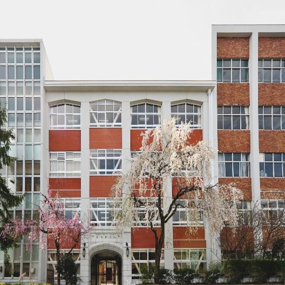 写真　平安女学院